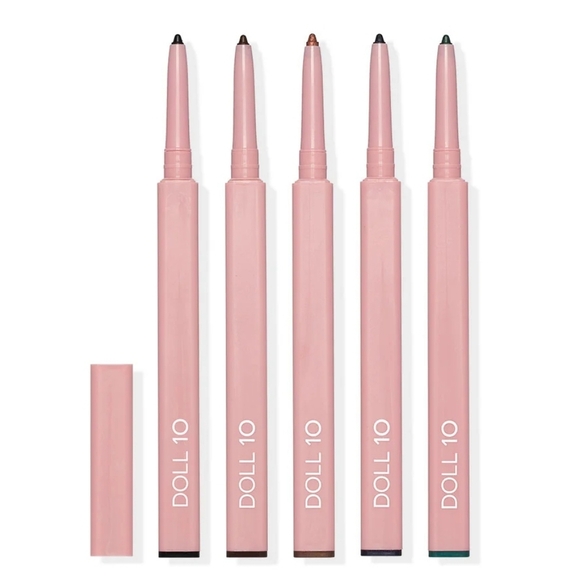 ONE Doll 10 Noir/Black Eyeliner, New